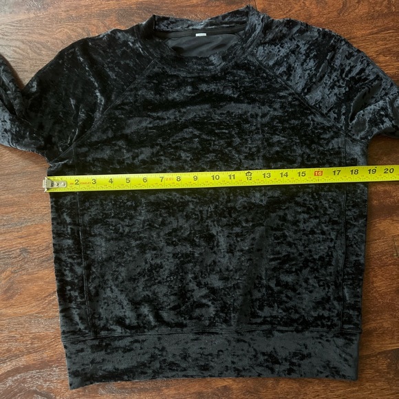 LULULEMON Warm Down Velvet Top - Picture 5 of 6